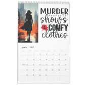 Calendrier Bruyant (Mar 2027)