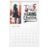 Calendrier Bruyant (Jan 2027)