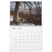 Calendrier Bryce Canyon (Feb 2027)