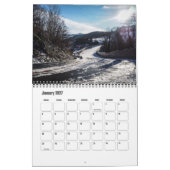 Calendrier BTG : 2016 - Une année de Nordschleife (Jan 2027)