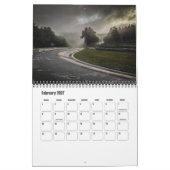 Calendrier BTG : 2016 - Une année de Nordschleife (Feb 2027)