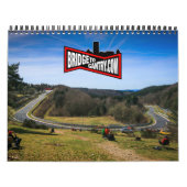 Calendrier BTG : 2016 - Une année de Nordschleife (Protection)