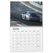 Calendrier BTG : 2016 - Une année de Nordschleife (Mar 2026)