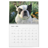 Calendrier Bubba 2023 (Mar 2026)