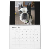 Calendrier Bubba 2023 (Feb 2026)