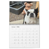 Calendrier Bubba Louie 2020 (Jan 2026)