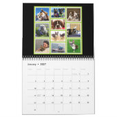 Calendrier Bubbasphere 2024 (Jan 2027)