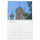 calendrier Bucarest 2026 (Mar 2027)