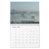 Calendrier Budapest et le Danube - 2020 (Jan 2027)