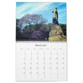 Calendrier buenos aires 2027 (Mar 2027)
