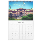 Calendrier buenos aires argentine (Jan 2027)