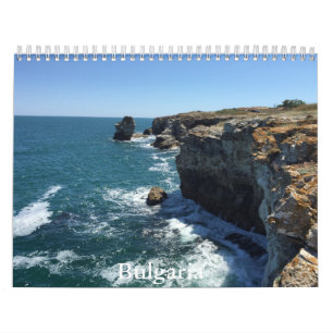 Calendrier Bulgarie