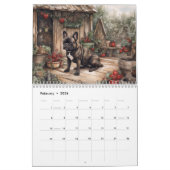 Calendrier Bulldogs français, toute année (Feb 2026)