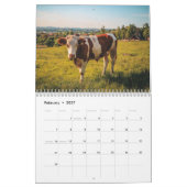 Calendrier Bulls (Feb 2027)