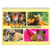Calendrier Bumble Bunch 2020 (Protection)