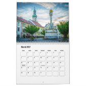 Calendrier Burgenland-Autriche (Mar 2027)