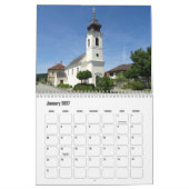 Calendrier Burgenland-Autriche (Jan 2027)