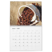 Calendrier But First Coffee 2026 Calendar (Mar 2027)