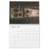 Calendrier But First Coffee 2026 Calendar (Feb 2027)
