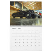 Calendrier C1 Corvette (Jan 2026)