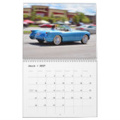 Calendrier C1 Corvette (Mar 2027)