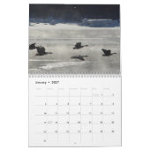 Calendrier C8 Prairie Wings (Jan 2027)