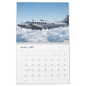 Calendrier C-12 Huron (Jan 2027)