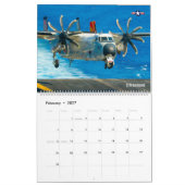 CALENDRIER C-2A GREYHOUND (Feb 2027)