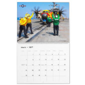 CALENDRIER C-2A GREYHOUND (Mar 2027)