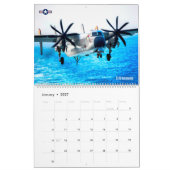 CALENDRIER C-2A GREYHOUND (Jan 2027)