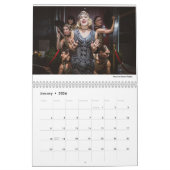 Calendrier Cabaret Des Plaisirs De Coupable 2020 (Jan 2026)