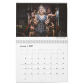 Calendrier Cabaret Des Plaisirs De Coupable 2020 (Jan 2027)