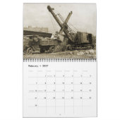 CALENDRIER CÂBLES D'EXPLOITATION DE CRANE D'INGÉNIERIE DU NOR (Feb 2027)