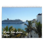 Calendrier Cabo San Lucas (Protection)