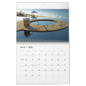 Calendrier Cabo San Lucas Calendar (Mar 2026)