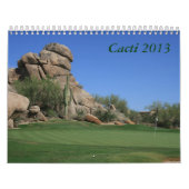 Calendrier Cactus 2013 (Protection)