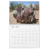 Calendrier Cactus 2013 (Mar 2027)