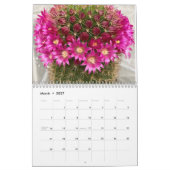 Calendrier Cactus 2027 (Mar 2027)