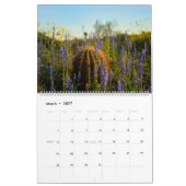 Calendrier Cactus Calendrier Nature Calendrier Acc (Mar 2027)