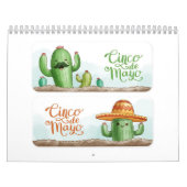 Calendrier Cactus Mayo (Protection)