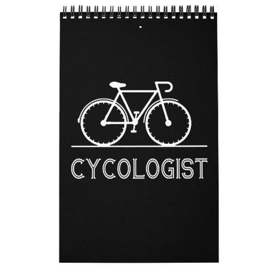 Calendrier Cadeau cyclologue| Faites-moi confiance Je suis Cy (Protection)