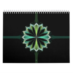 Calendrier Cadeau de fractale