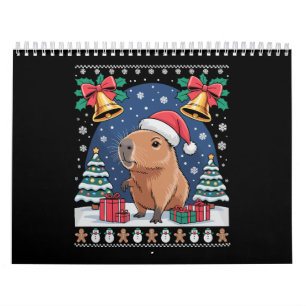 Calendrier Cadeau de Noël pour amateur de capybaras sale Capy