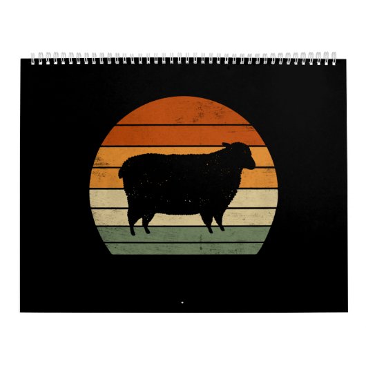 Calendrier Cadeaux Moutons Pour Femmes Hommes | Amusement de  (Protection)
