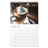Calendrier Café (Feb 2027)