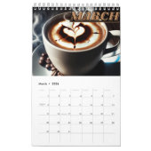 Calendrier Café (Mar 2026)
