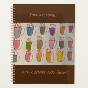 Calendrier Café et Jésus