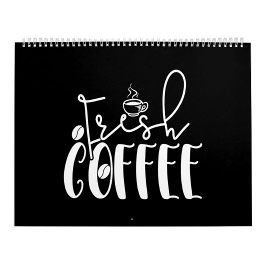 Calendrier café frais (Protection)