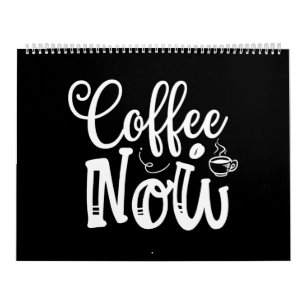 Calendrier café maintenant