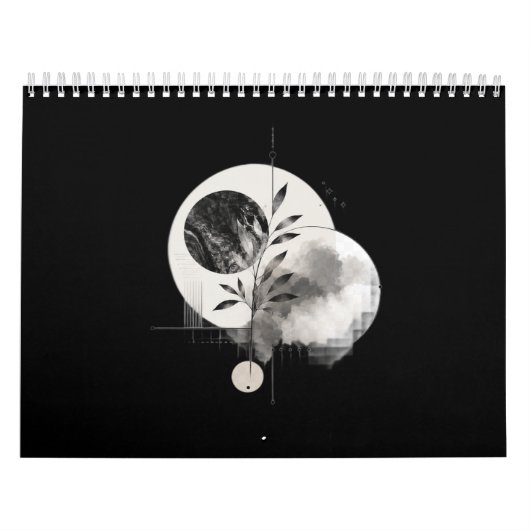 Calendrier cahier (Protection)